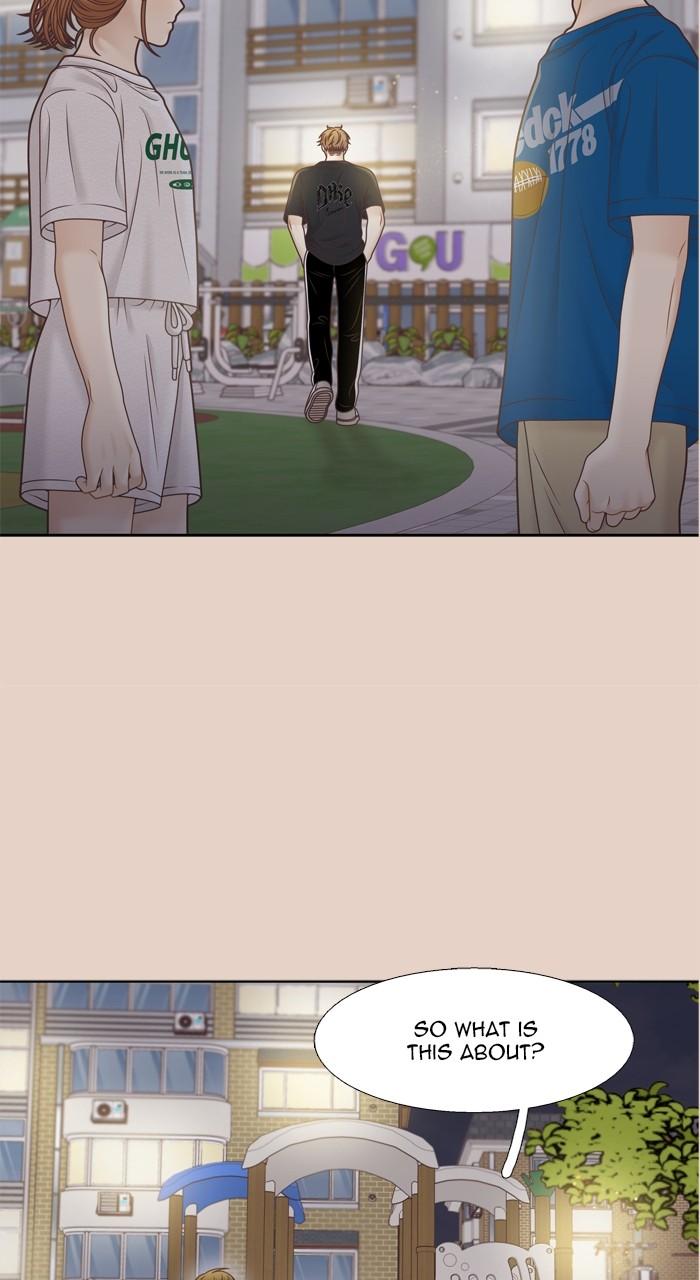 Odd Girl Out Chap 374 - Next Chap 375