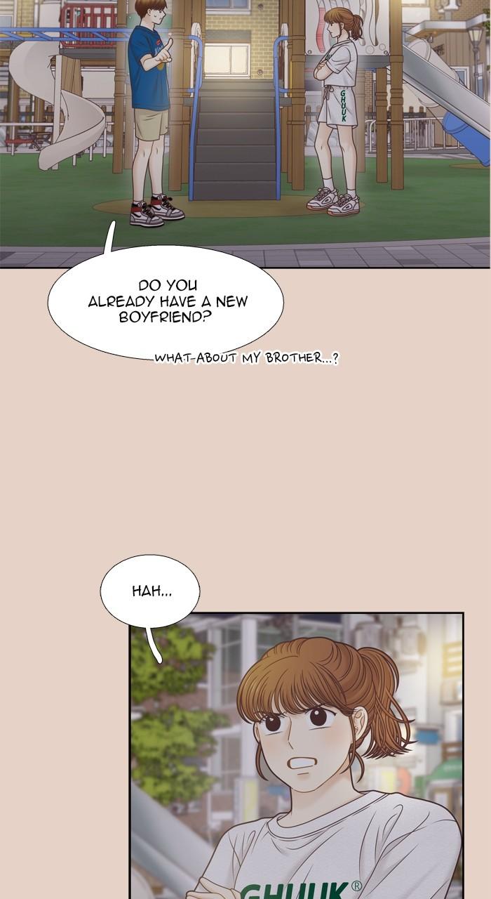Odd Girl Out Chap 374 - Next Chap 375