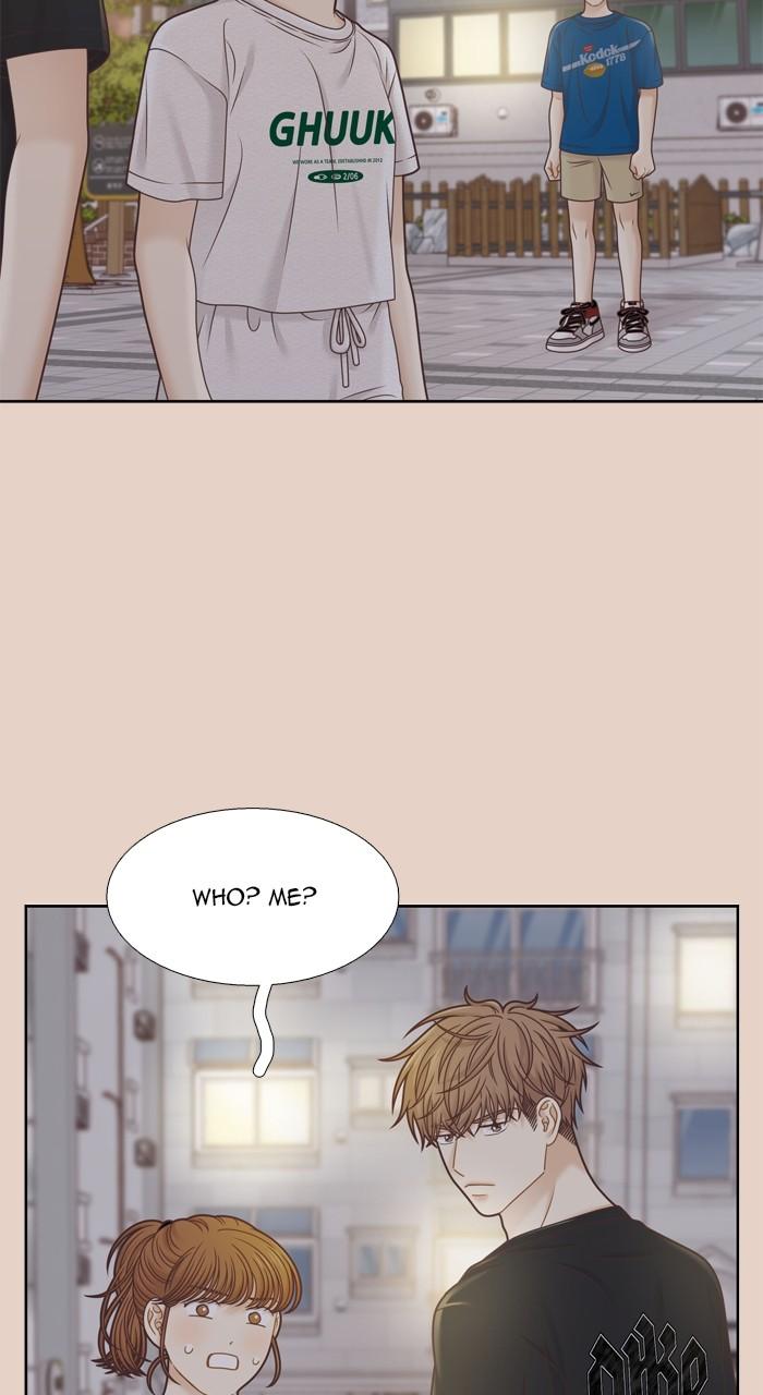 Odd Girl Out Chap 374 - Next Chap 375