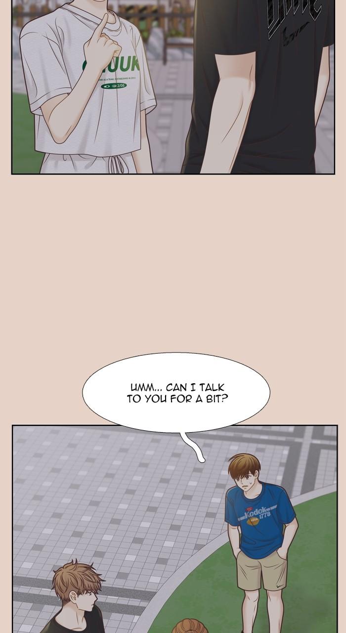 Odd Girl Out Chap 374 - Next Chap 375