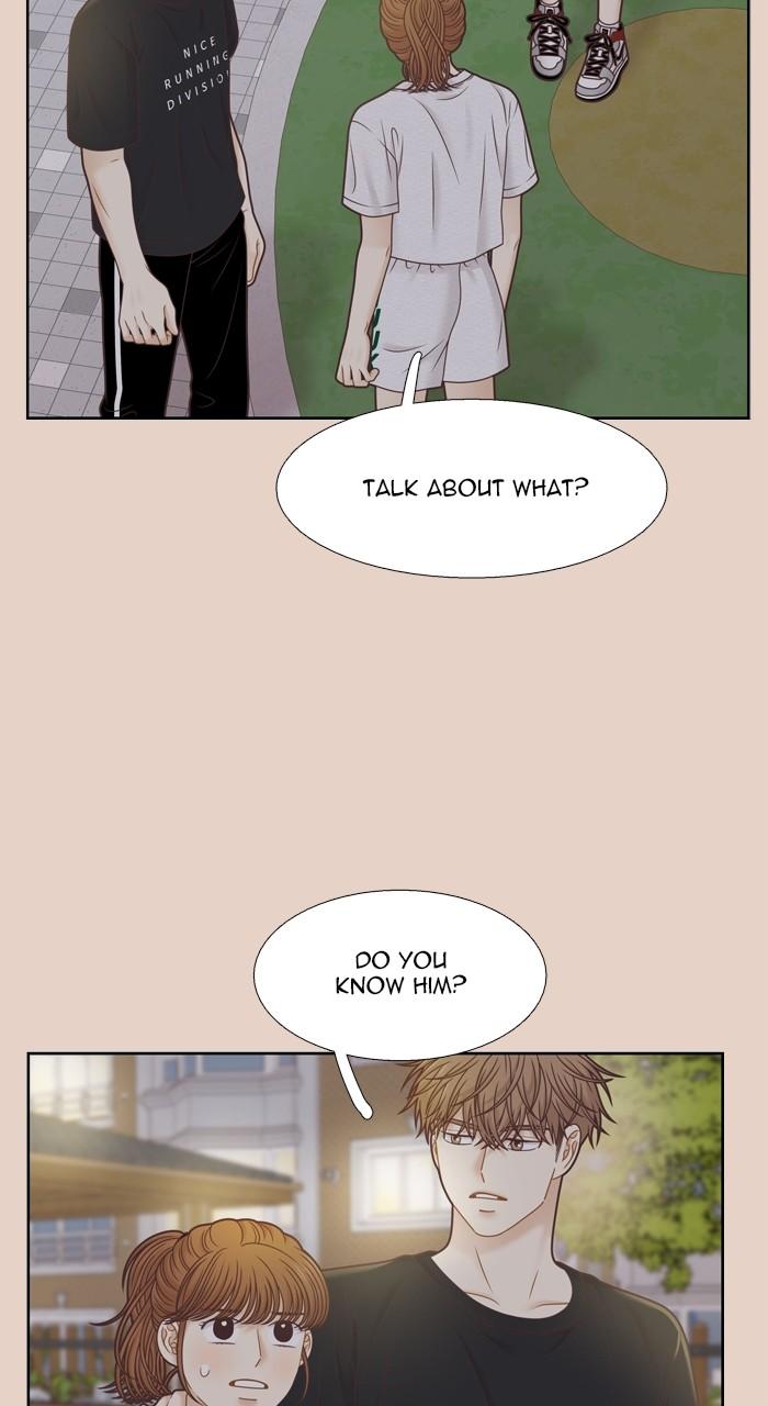 Odd Girl Out Chap 374 - Next Chap 375