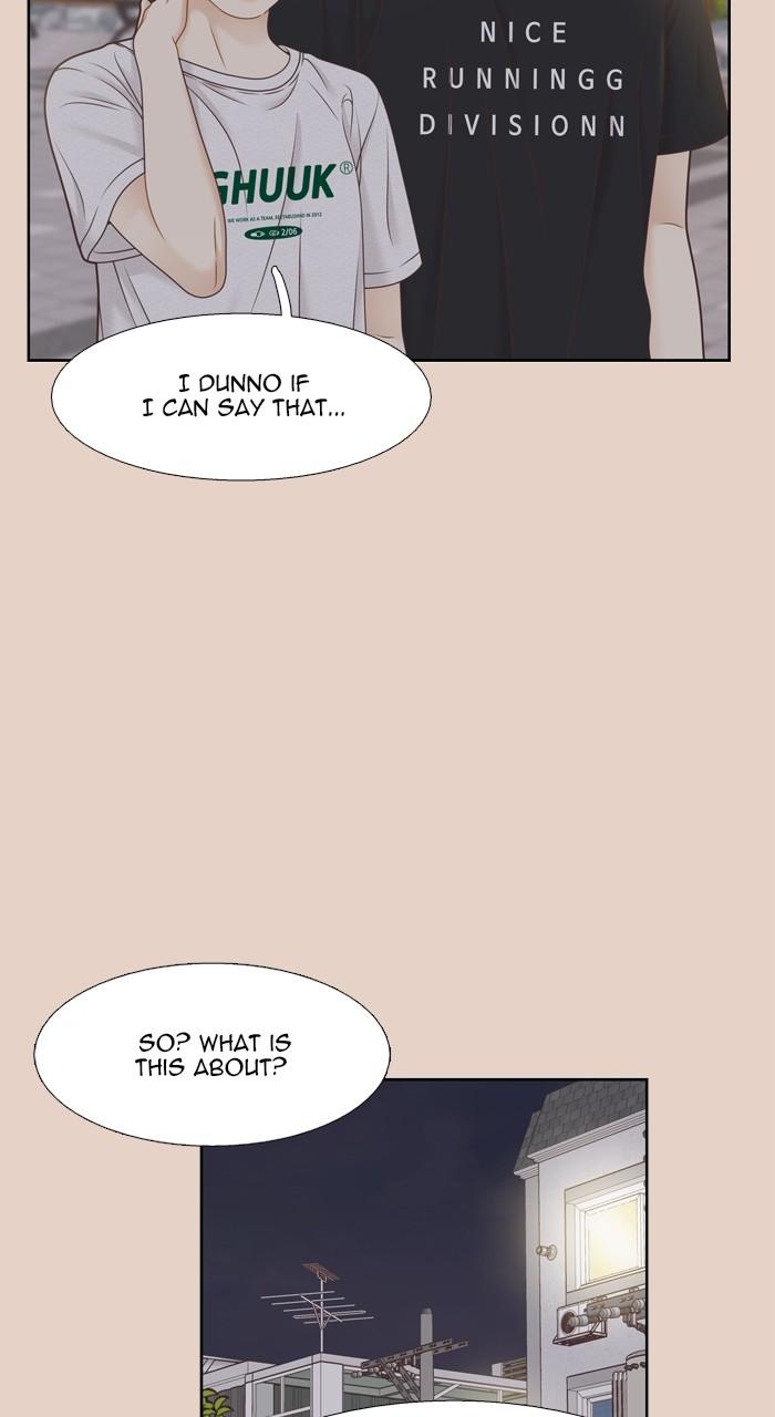 Odd Girl Out Chap 374 - Next Chap 375