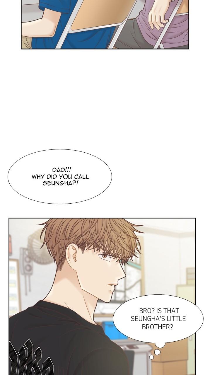 Odd Girl Out Chap 374 - Next Chap 375