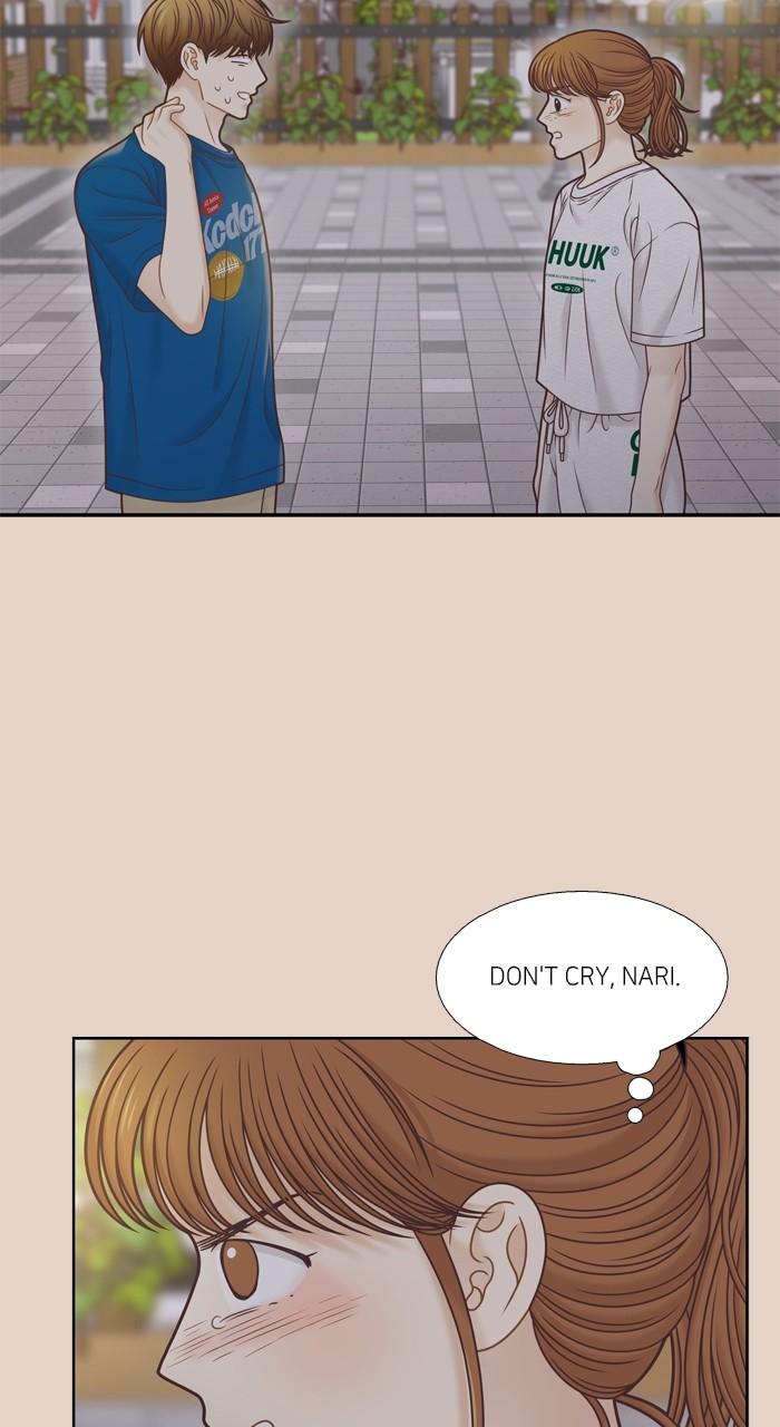Odd Girl Out Chap 374 - Next Chap 375