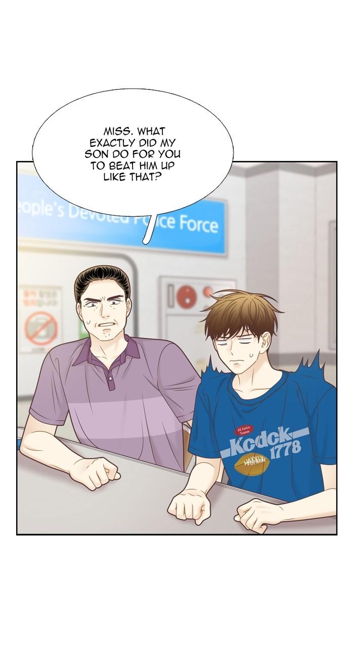 Odd Girl Out Chap 374 - Next Chap 375