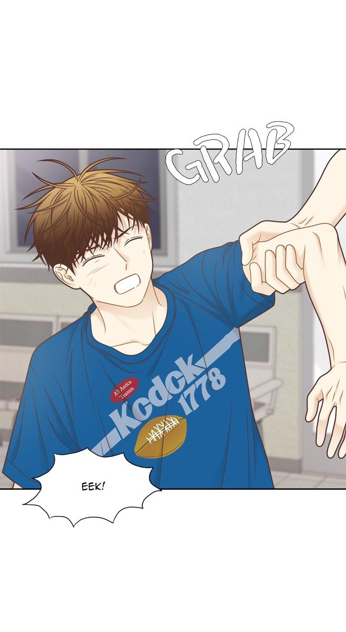 Odd Girl Out Chap 374 - Next Chap 375