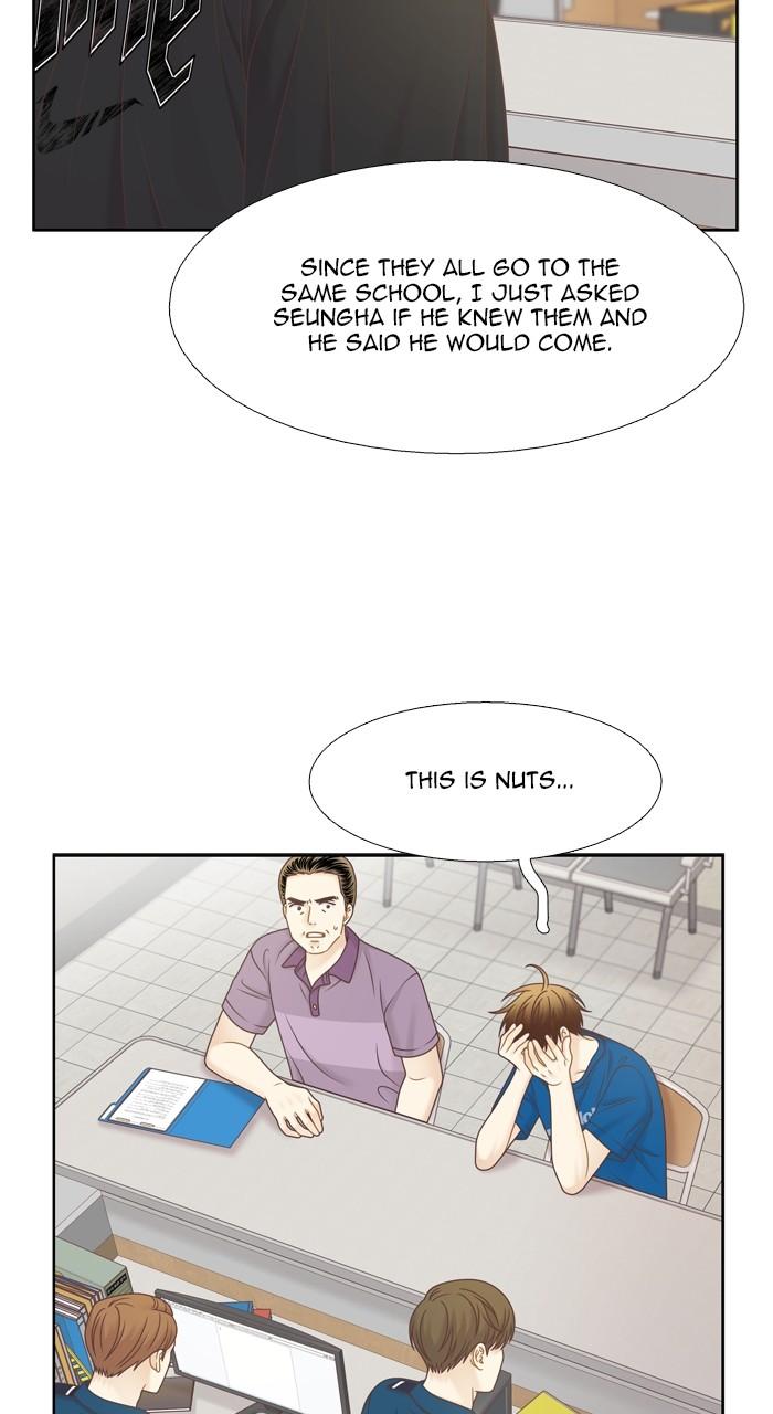 Odd Girl Out Chap 374 - Next Chap 375