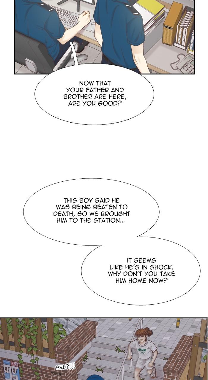 Odd Girl Out Chap 374 - Next Chap 375