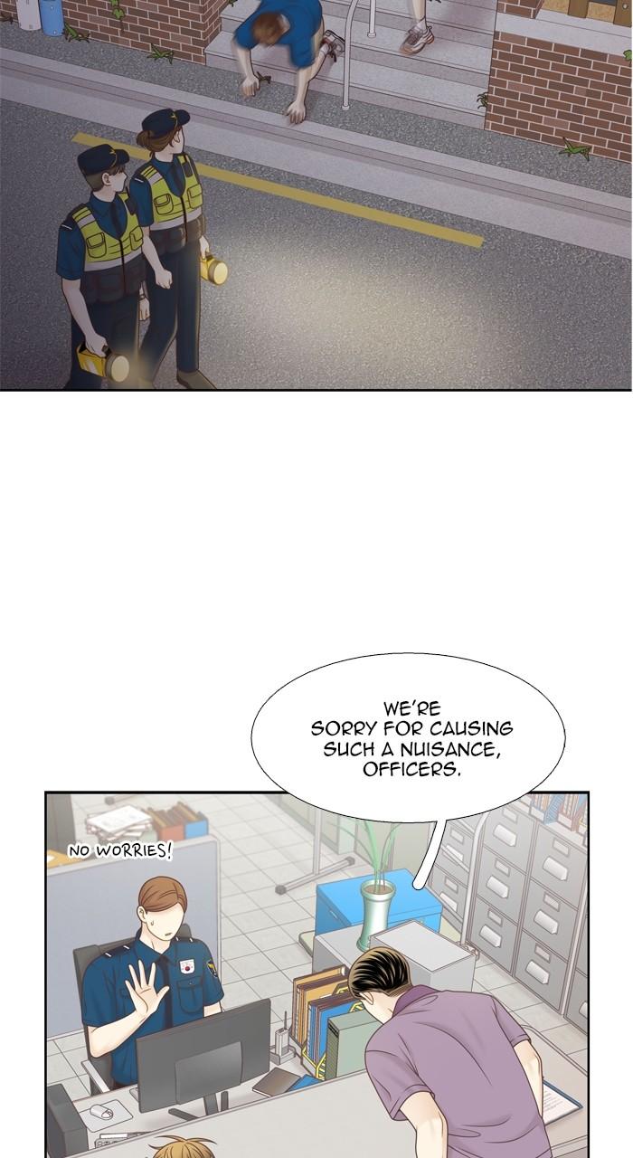 Odd Girl Out Chap 374 - Next Chap 375