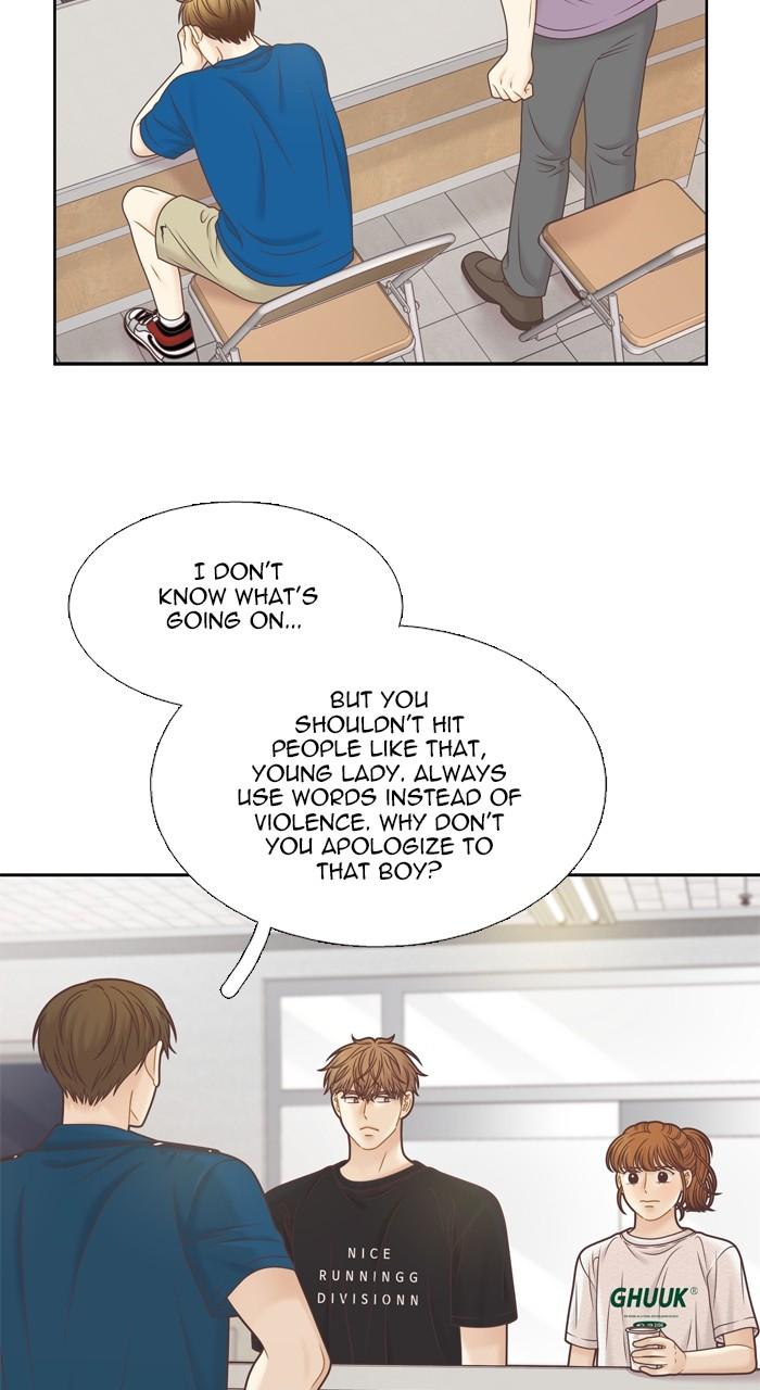 Odd Girl Out Chap 374 - Next Chap 375