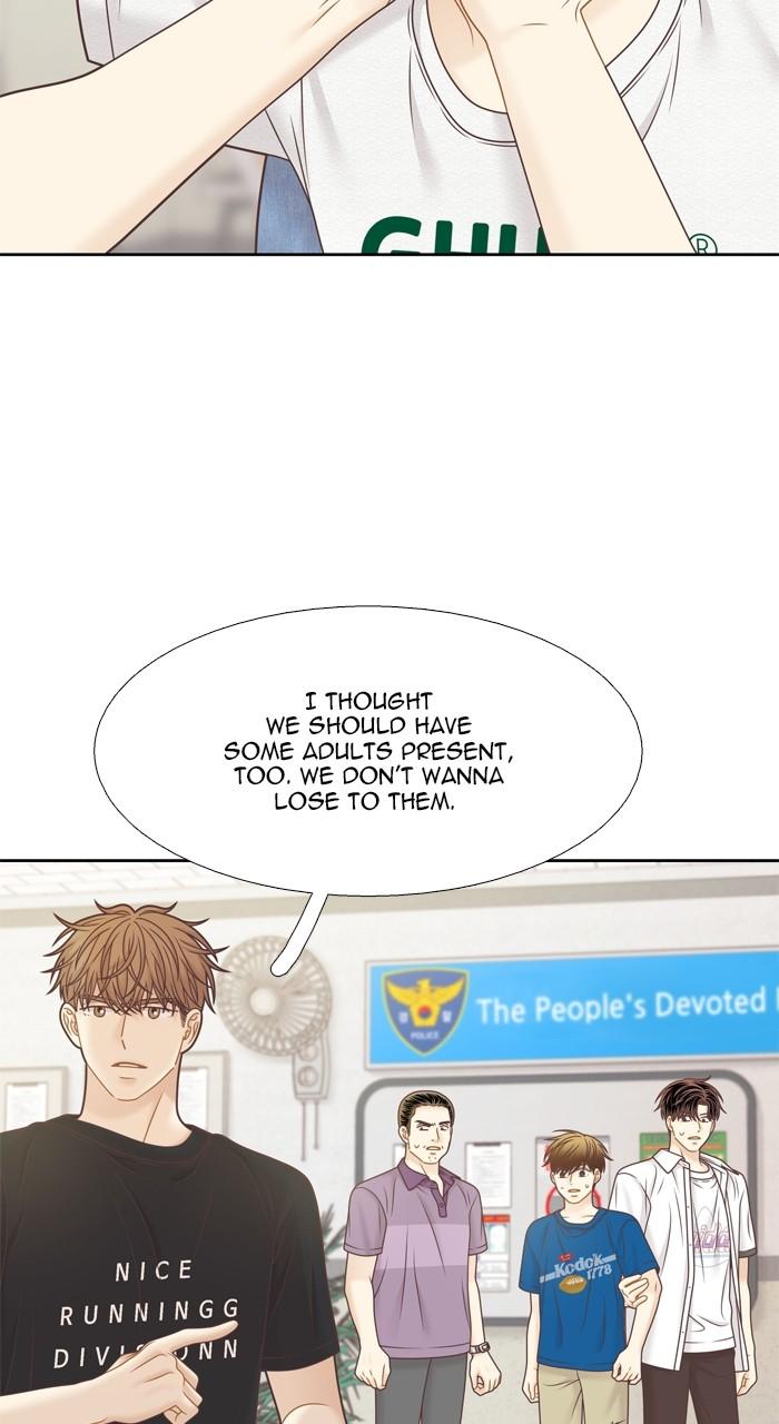 Odd Girl Out Chap 374 - Next Chap 375