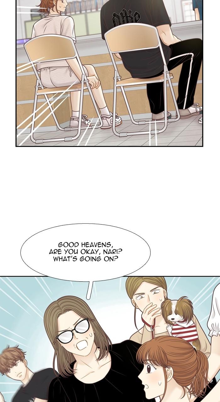 Odd Girl Out Chap 374 - Next Chap 375