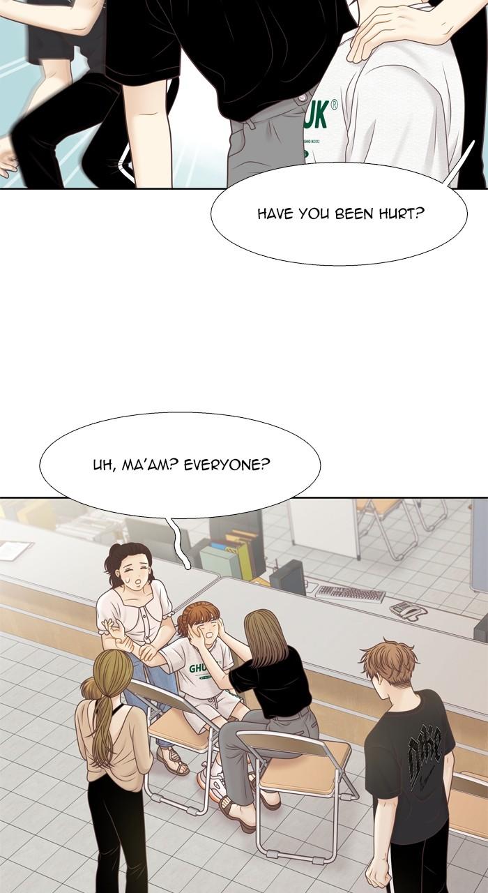 Odd Girl Out Chap 374 - Next Chap 375