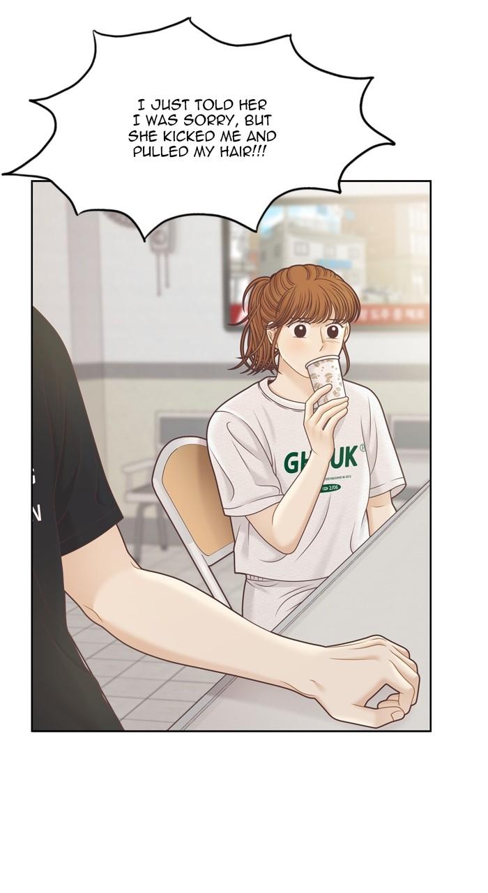 Odd Girl Out Chap 374 - Next Chap 375