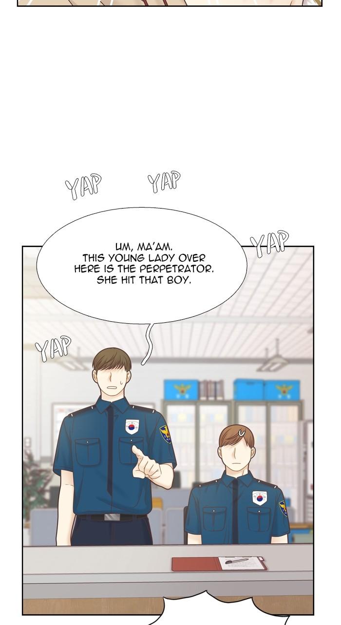 Odd Girl Out Chap 374 - Next Chap 375