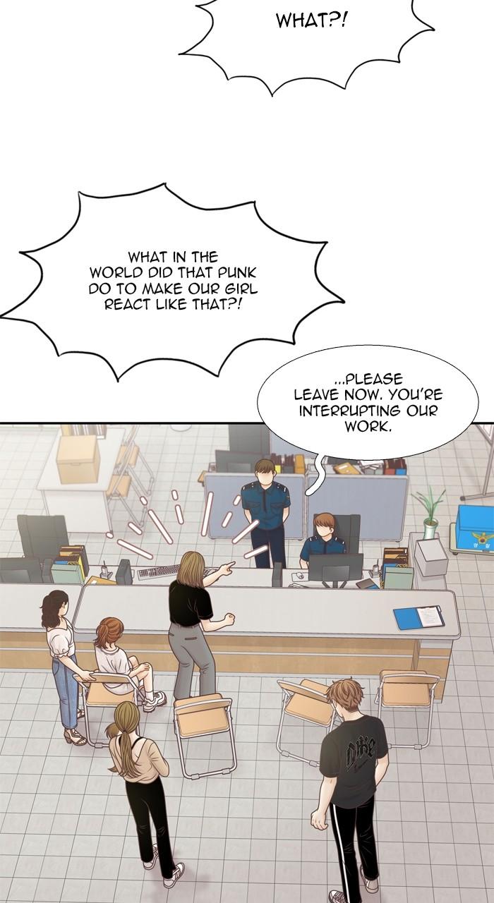 Odd Girl Out Chap 374 - Next Chap 375
