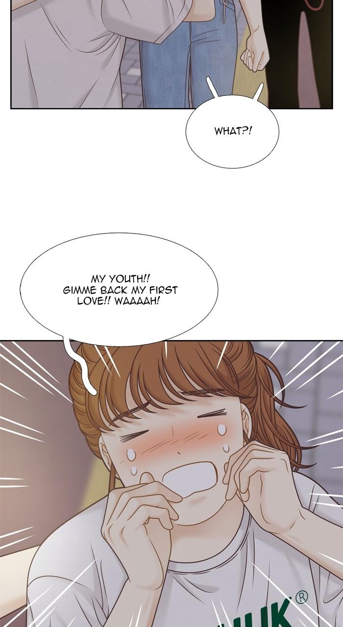 Odd Girl Out Chap 375 - Next Chap 376