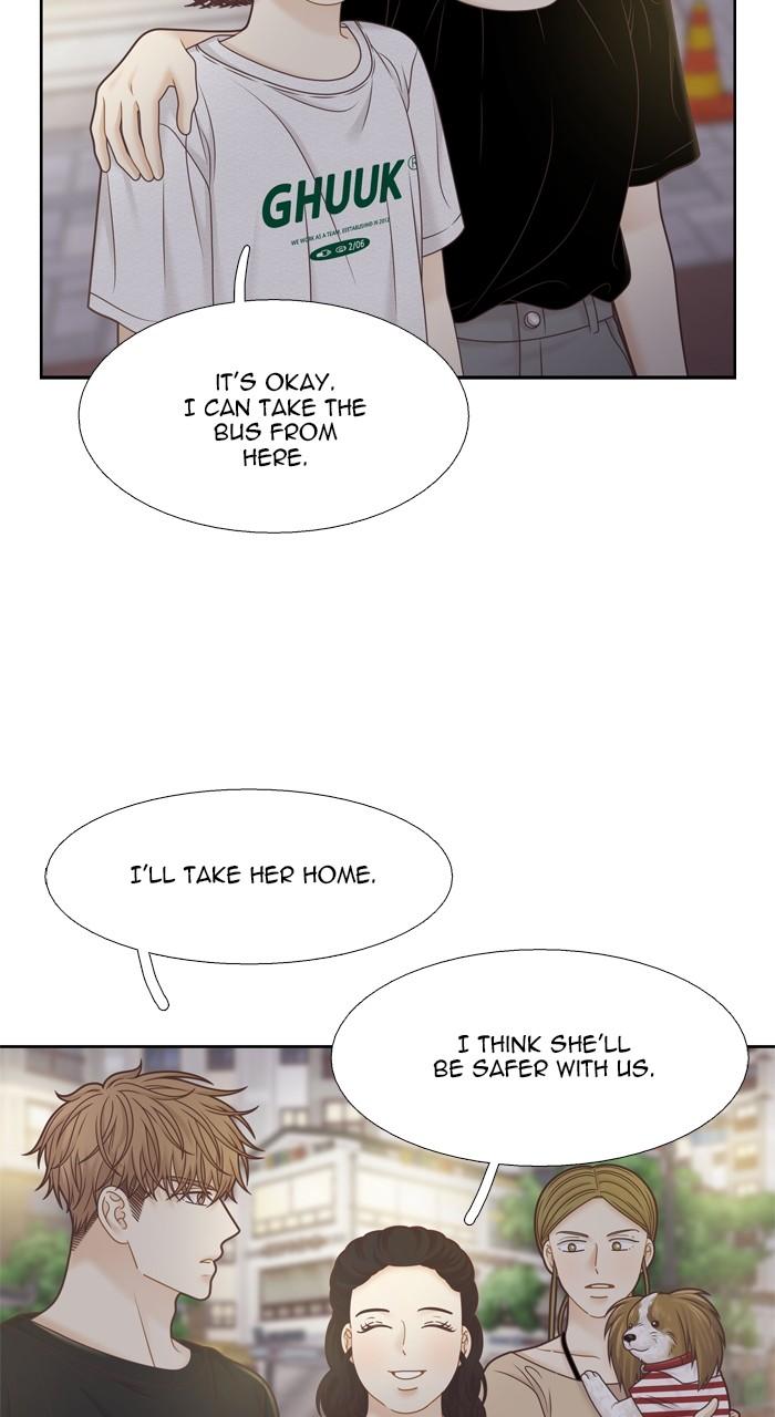 Odd Girl Out Chap 375 - Next Chap 376