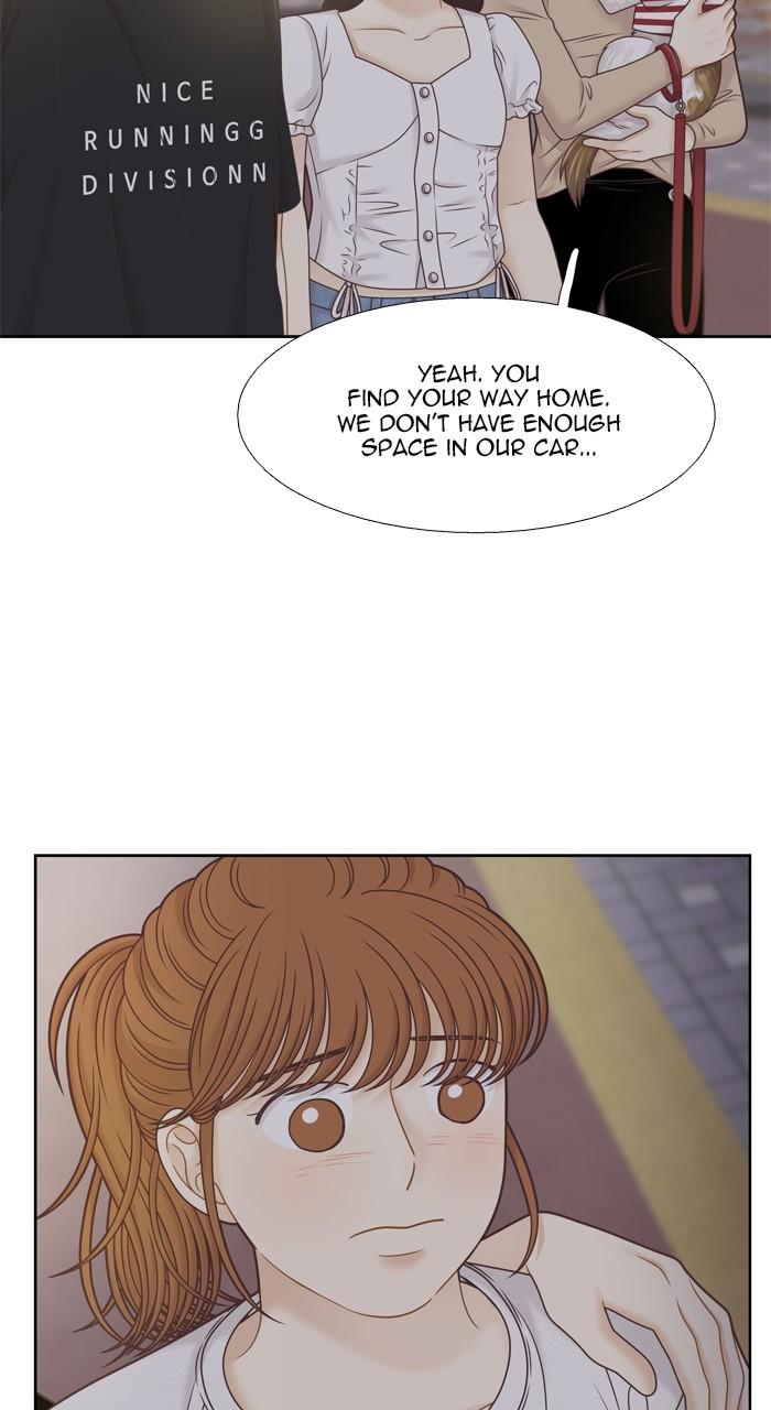 Odd Girl Out Chap 375 - Next Chap 376