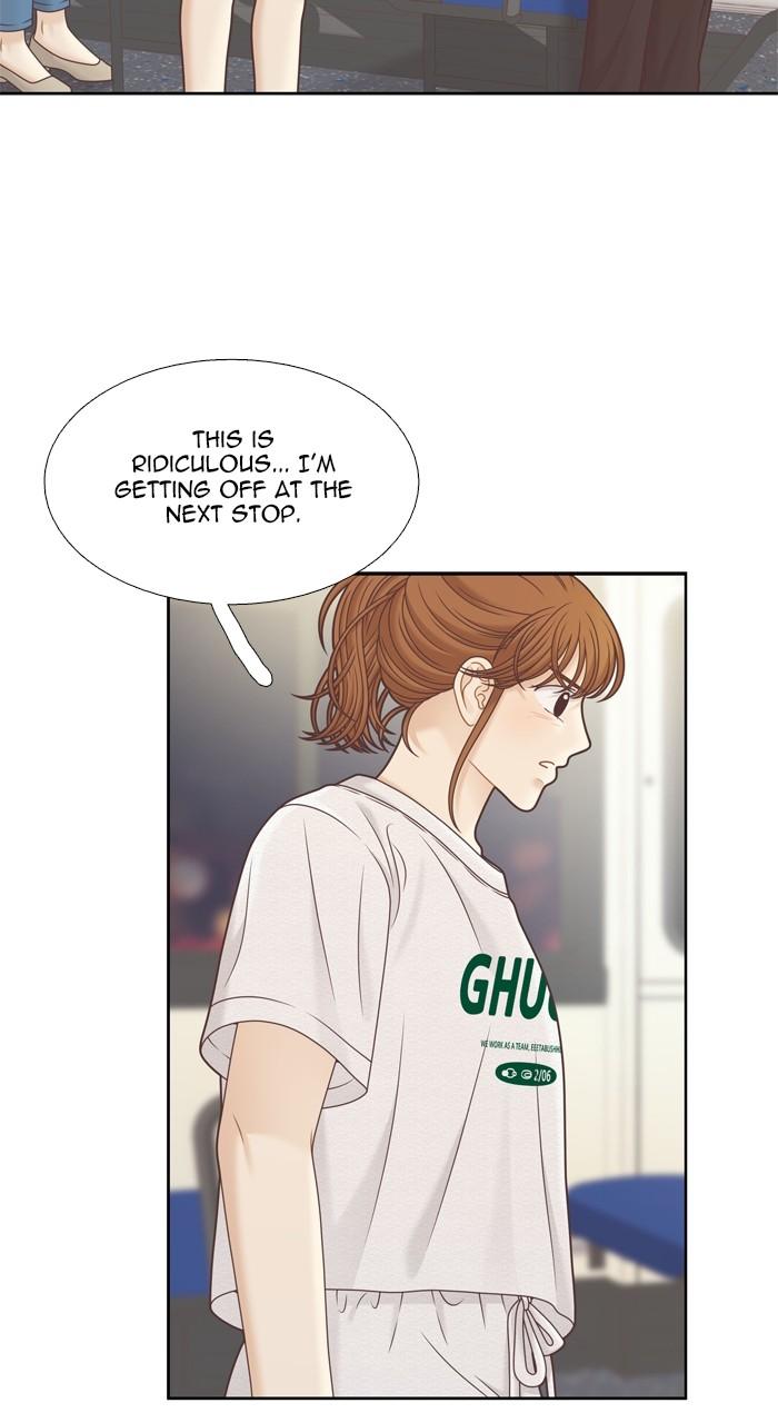 Odd Girl Out Chap 375 - Next Chap 376