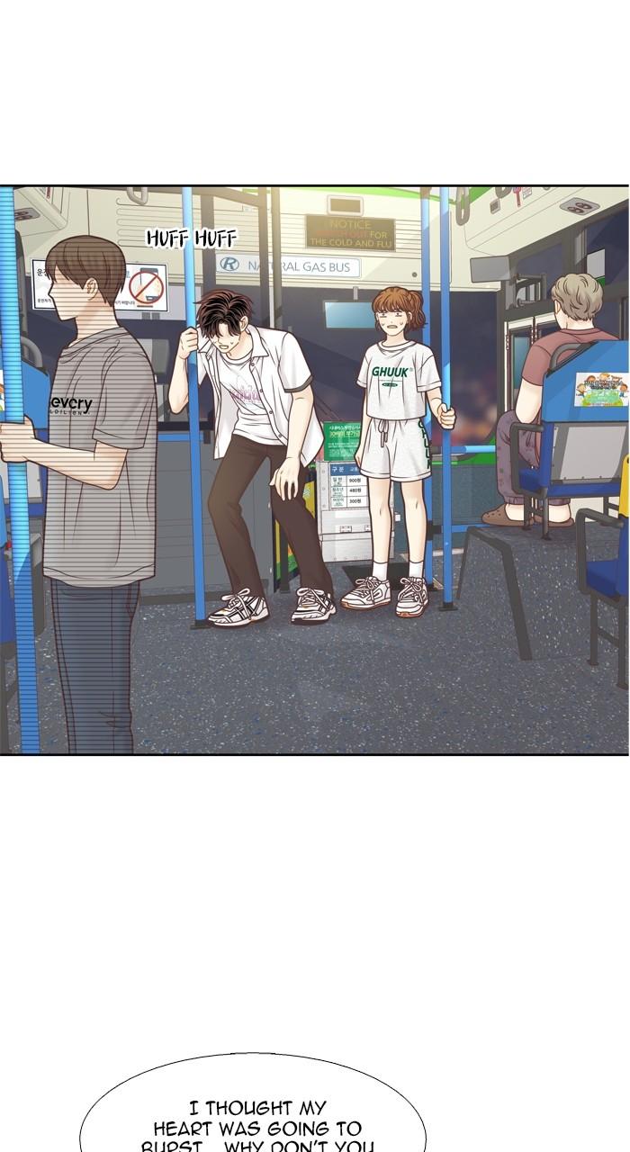 Odd Girl Out Chap 375 - Next Chap 376