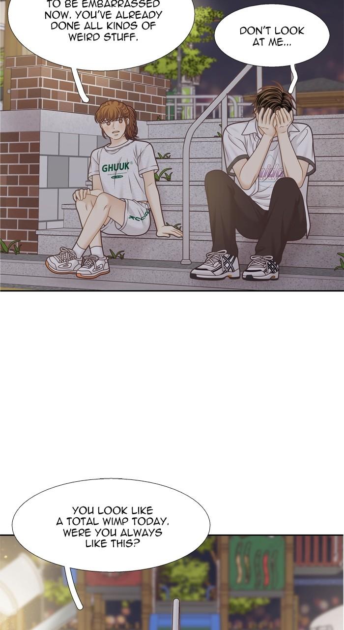 Odd Girl Out Chap 376 - Next Chap 377