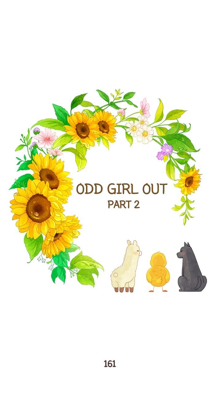 Odd Girl Out Chap 376 - Next Chap 377