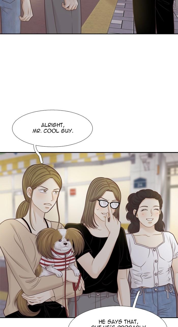 Odd Girl Out Chap 376 - Next Chap 377