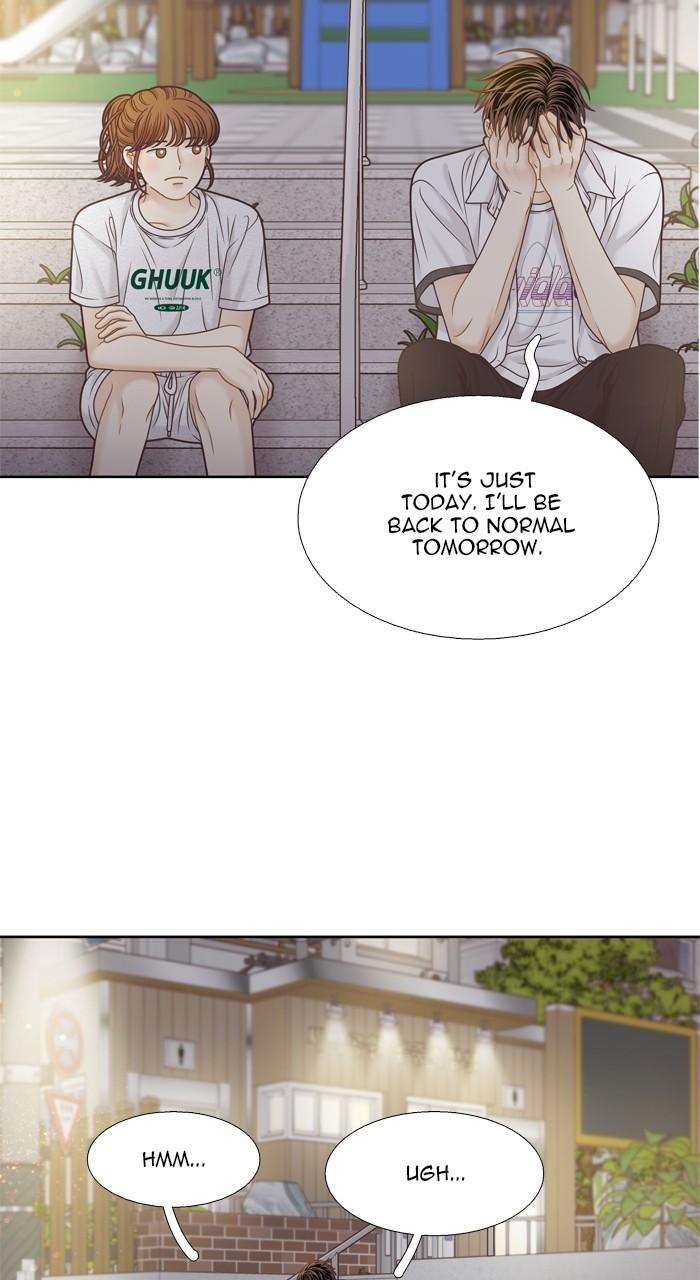 Odd Girl Out Chap 376 - Next Chap 377