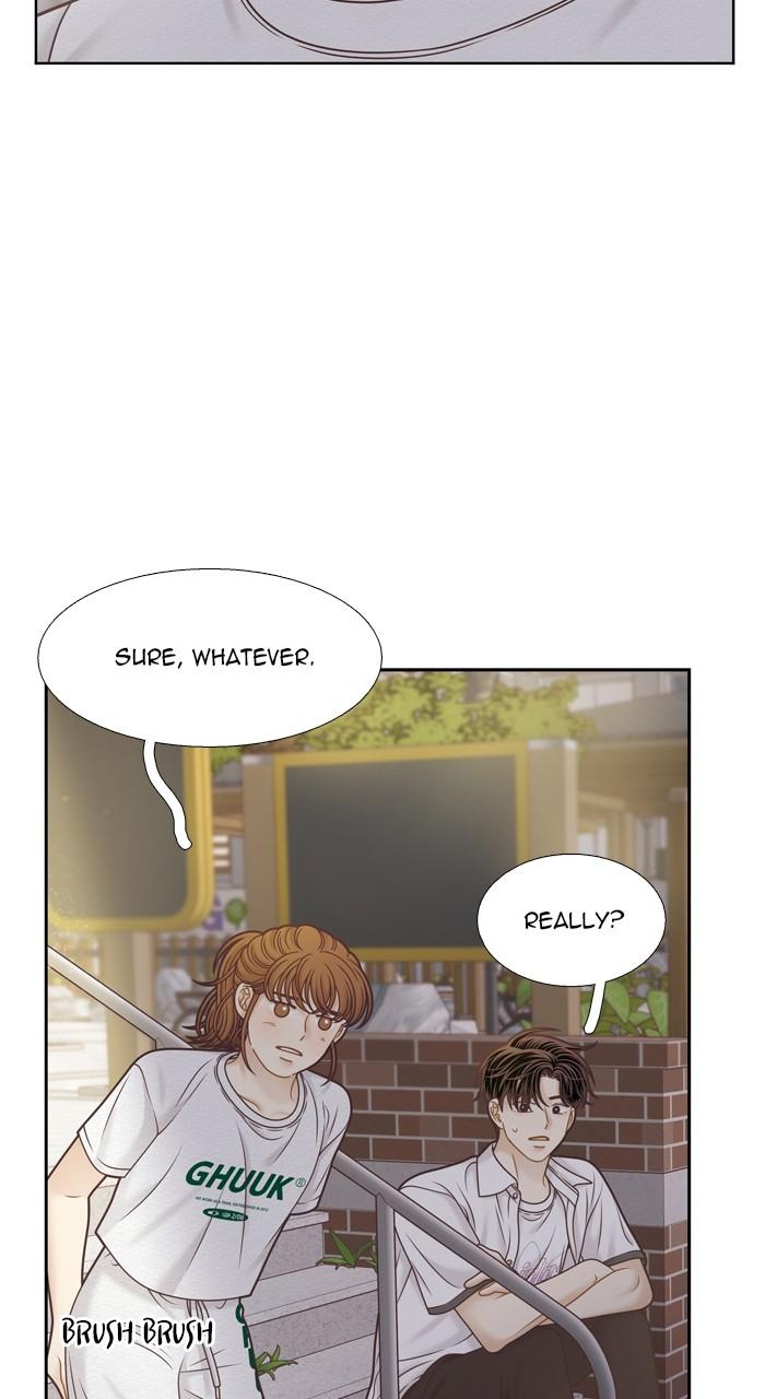 Odd Girl Out Chap 376 - Next Chap 377