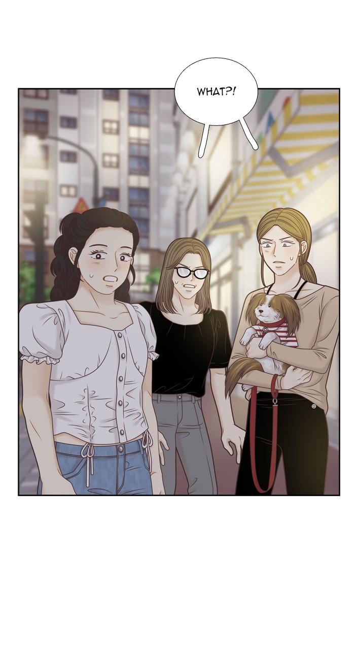 Odd Girl Out Chap 376 - Next Chap 377