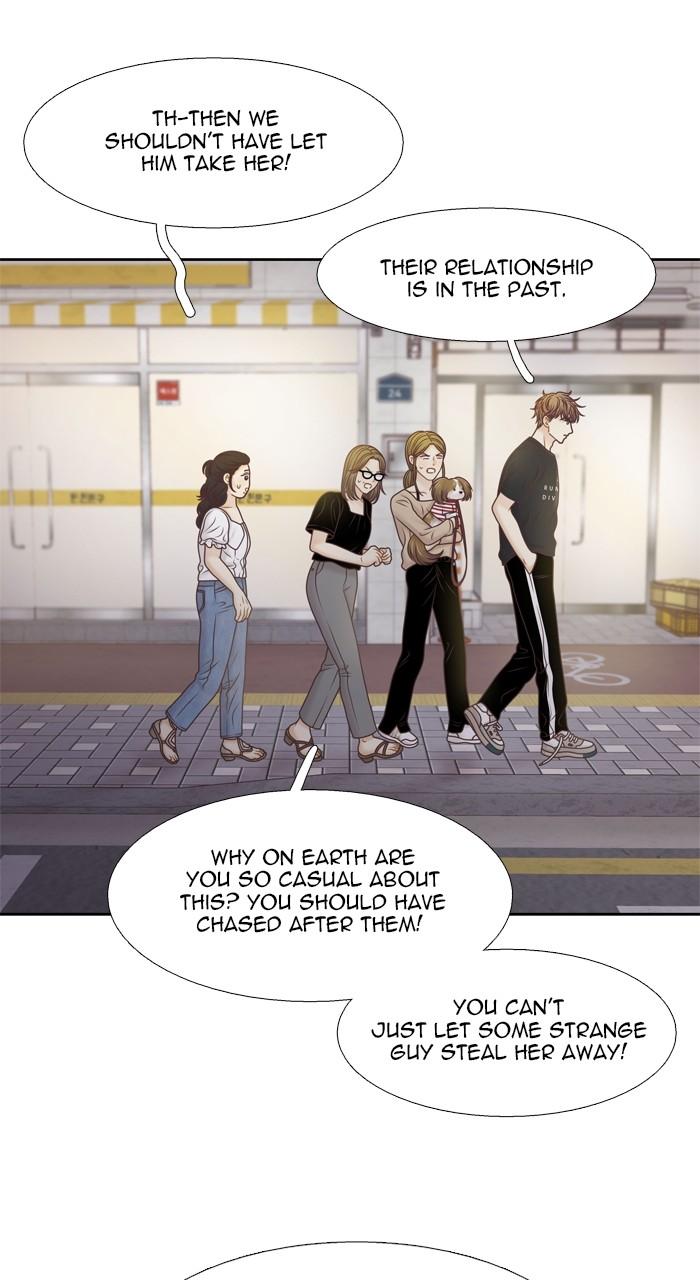 Odd Girl Out Chap 376 - Next Chap 377