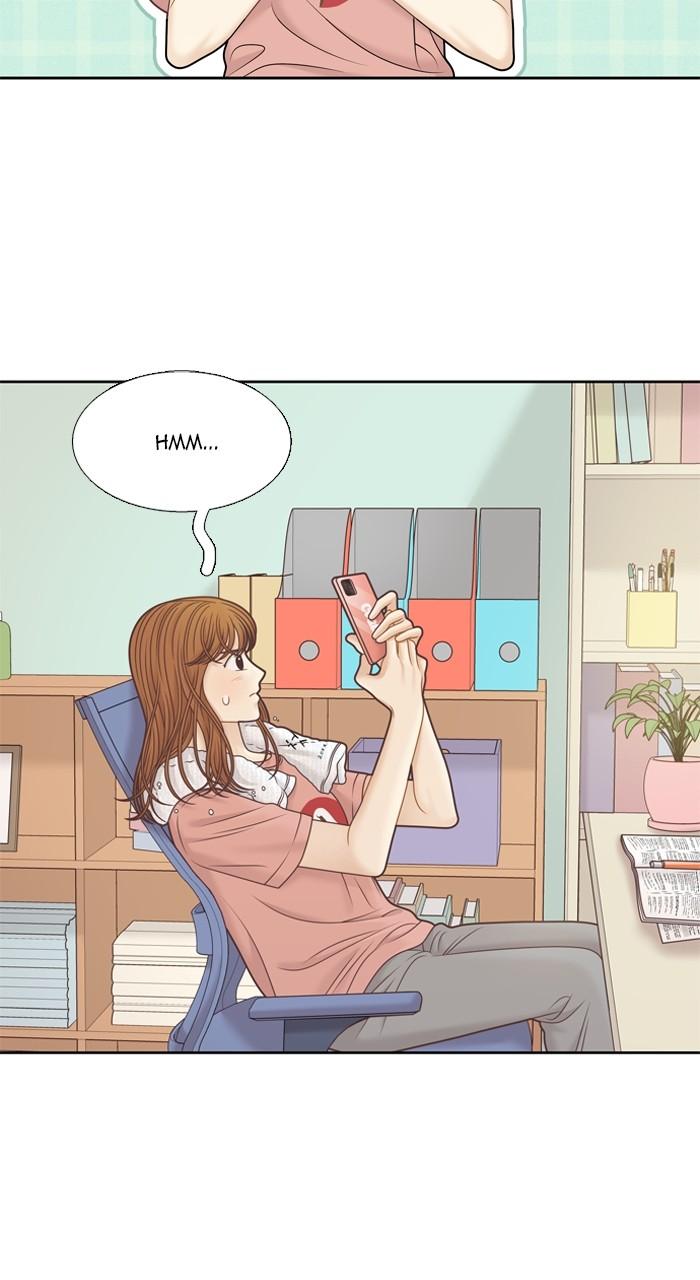 Odd Girl Out Chap 376 - Next Chap 377