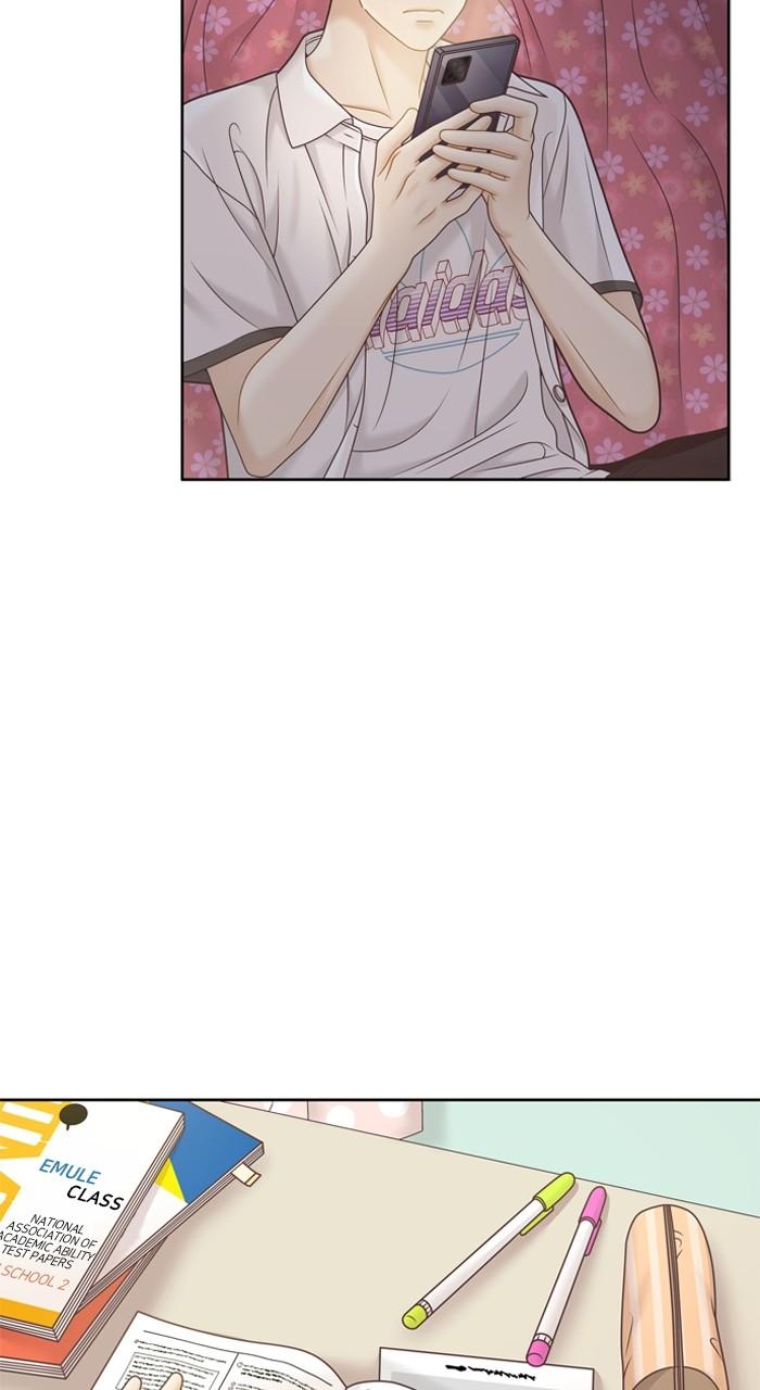 Odd Girl Out Chap 376 - Next Chap 377