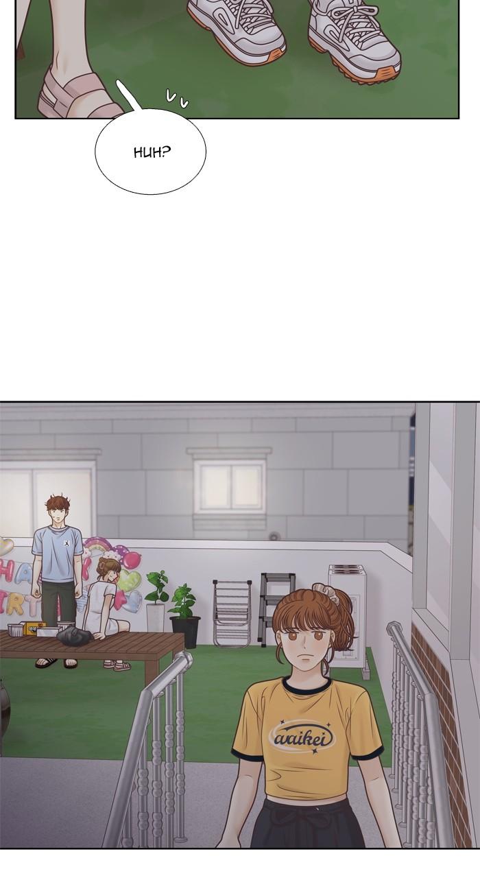 Odd Girl Out Chap 378 - Next Chap 379