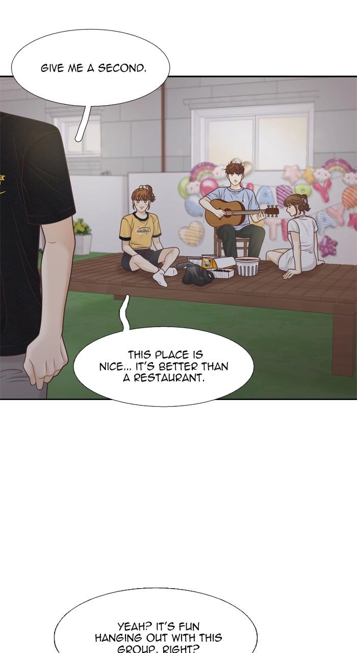 Odd Girl Out Chap 378 - Next Chap 379