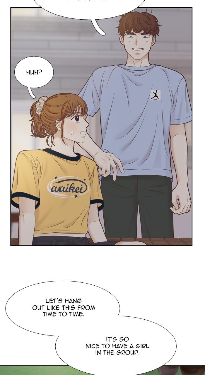 Odd Girl Out Chap 378 - Next Chap 379