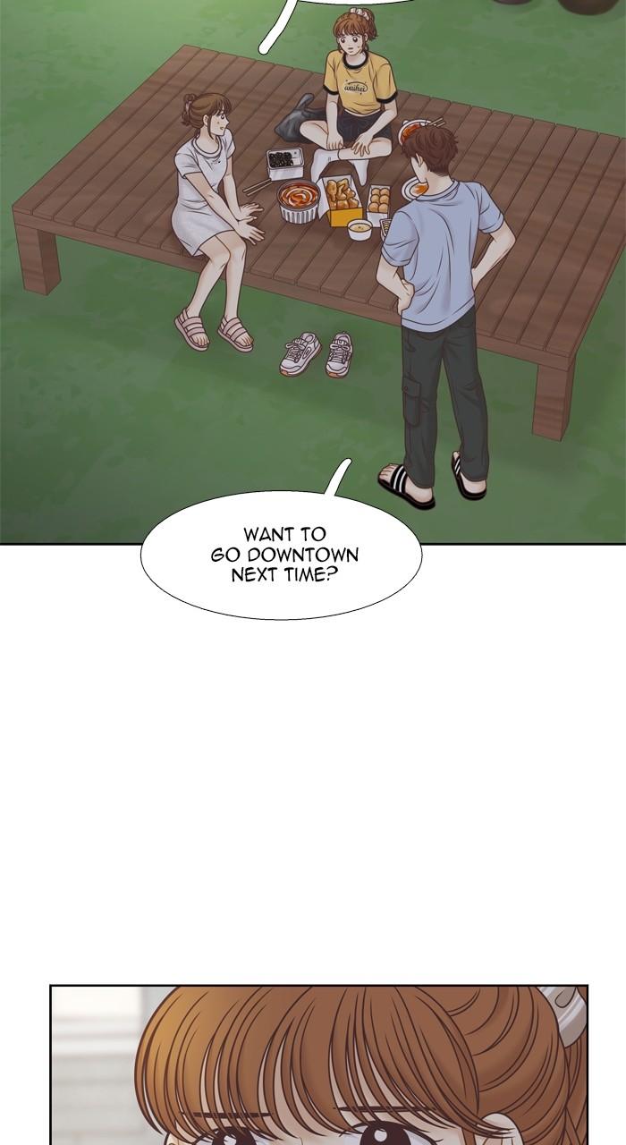 Odd Girl Out Chap 378 - Next Chap 379