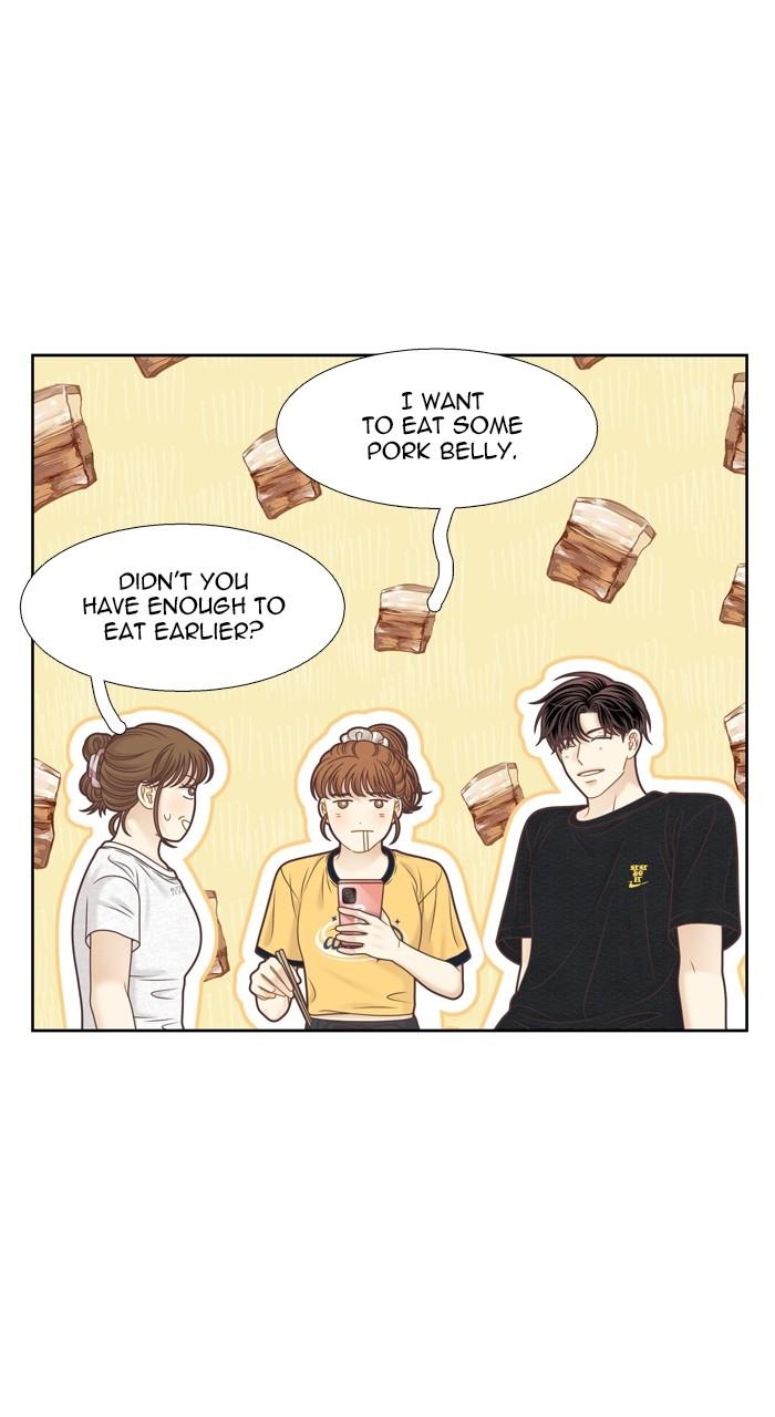 Odd Girl Out Chap 378 - Next Chap 379