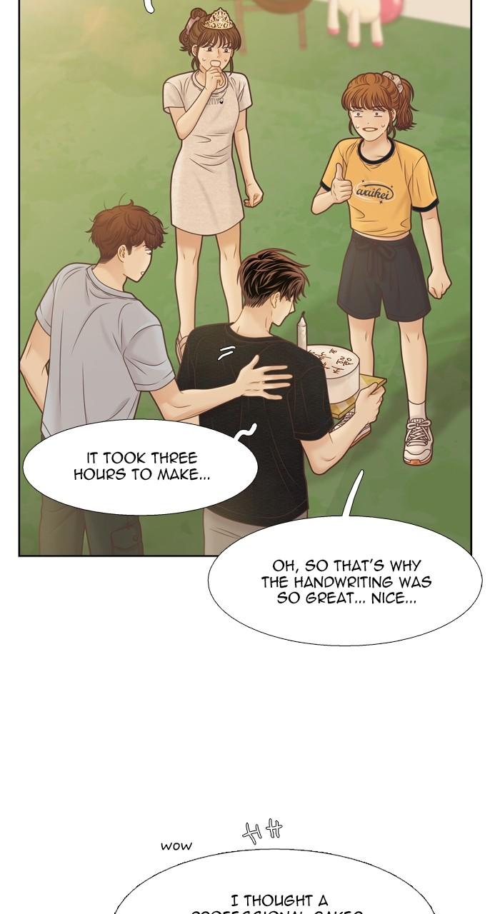 Odd Girl Out Chap 378 - Next Chap 379