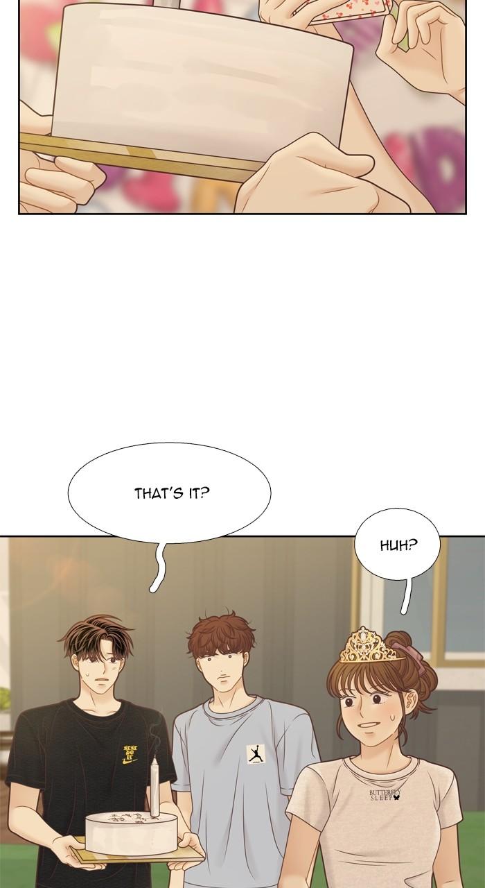 Odd Girl Out Chap 378 - Next Chap 379