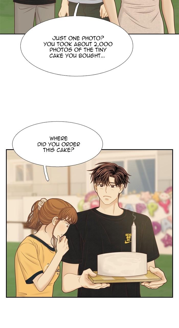 Odd Girl Out Chap 378 - Next Chap 379