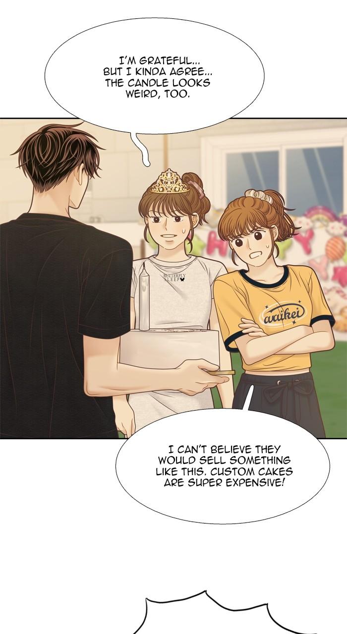 Odd Girl Out Chap 378 - Next Chap 379
