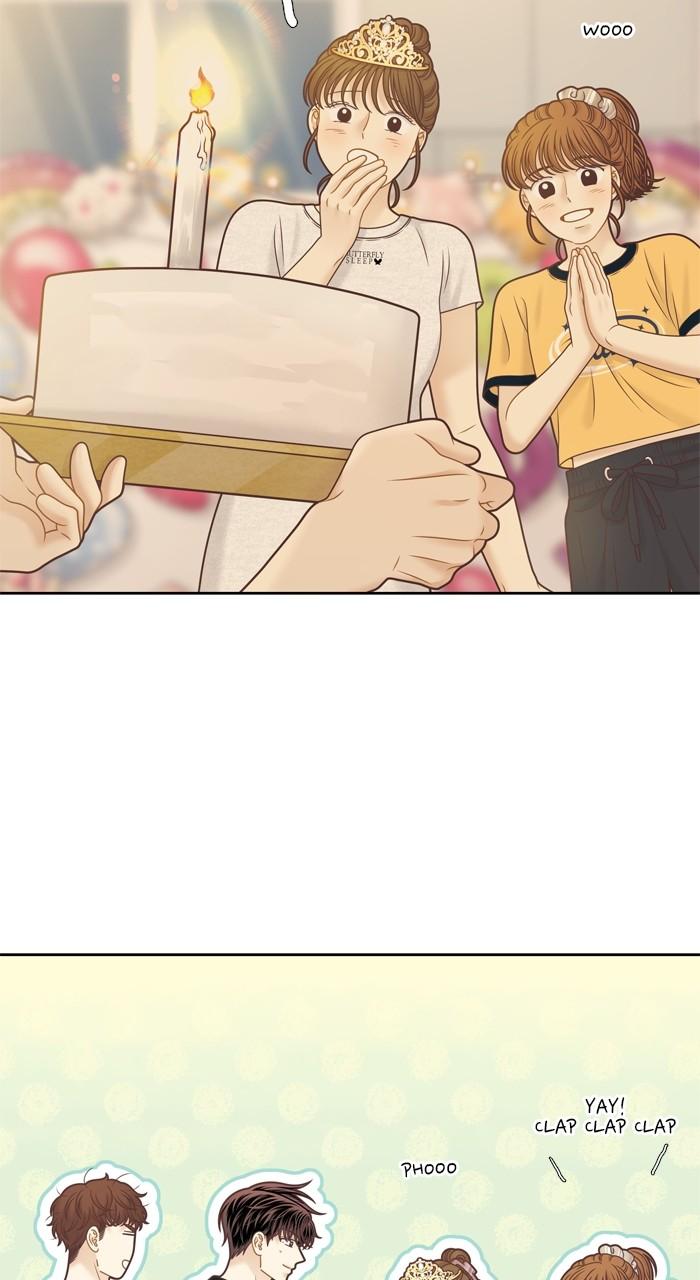 Odd Girl Out Chap 378 - Next Chap 379