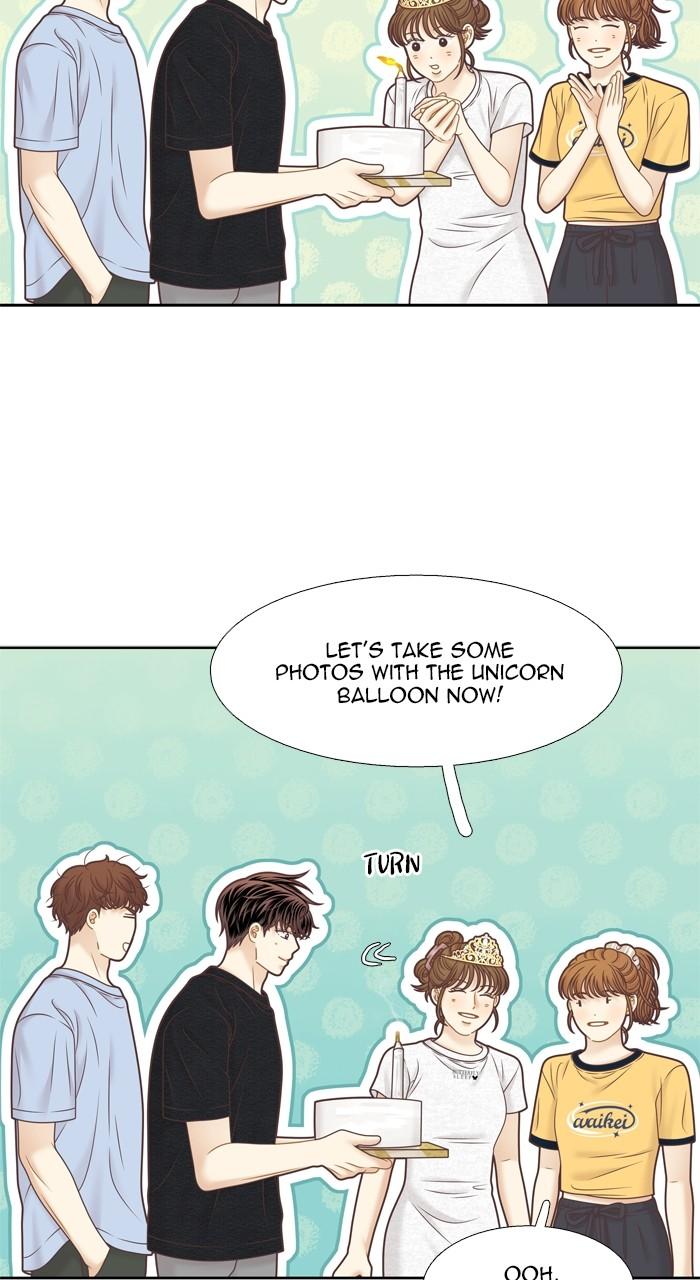 Odd Girl Out Chap 378 - Next Chap 379
