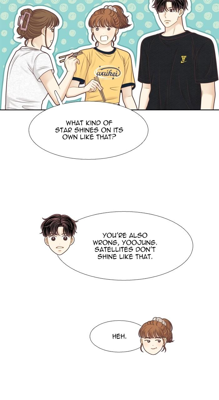 Odd Girl Out Chap 378 - Next Chap 379