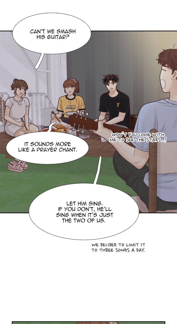 Odd Girl Out Chap 378 - Next Chap 379