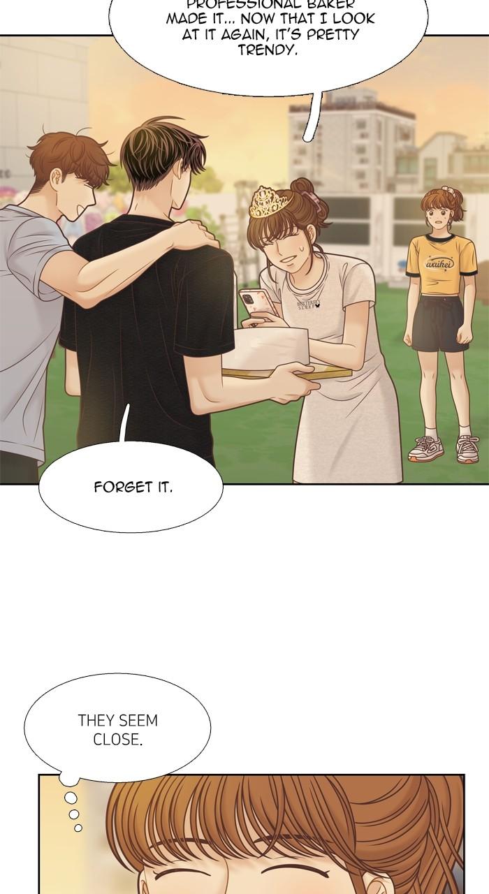 Odd Girl Out Chap 378 - Next Chap 379