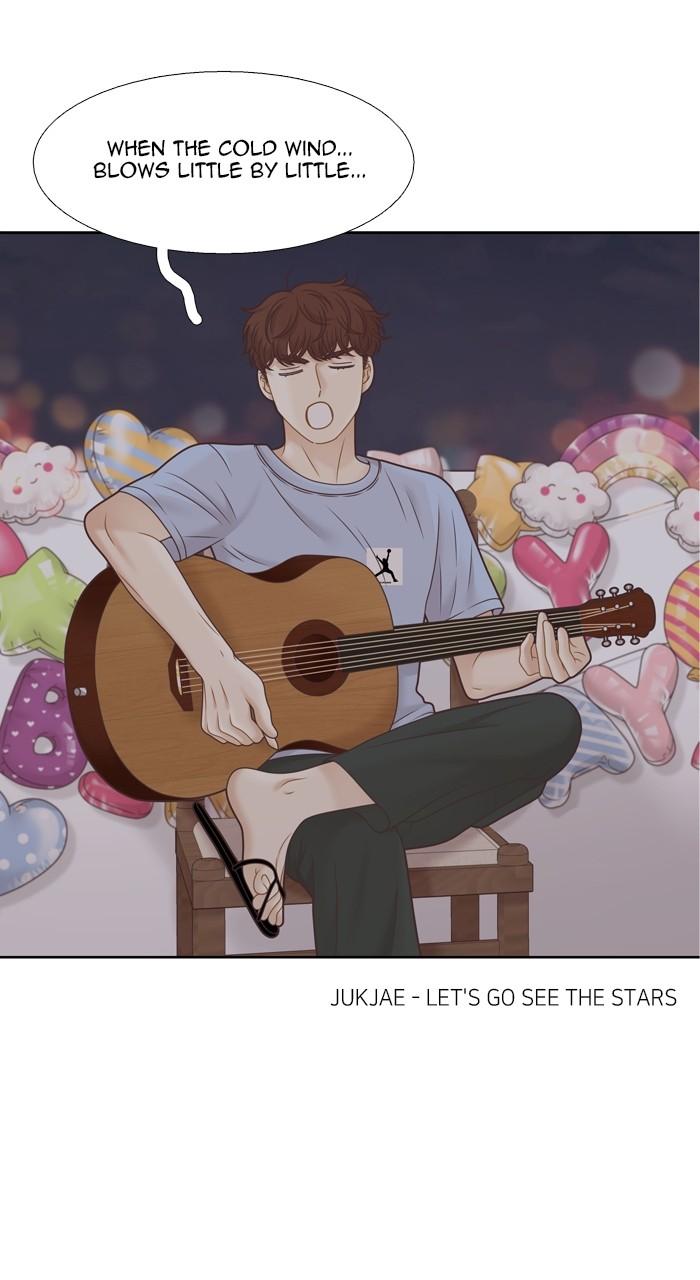 Odd Girl Out Chap 378 - Next Chap 379