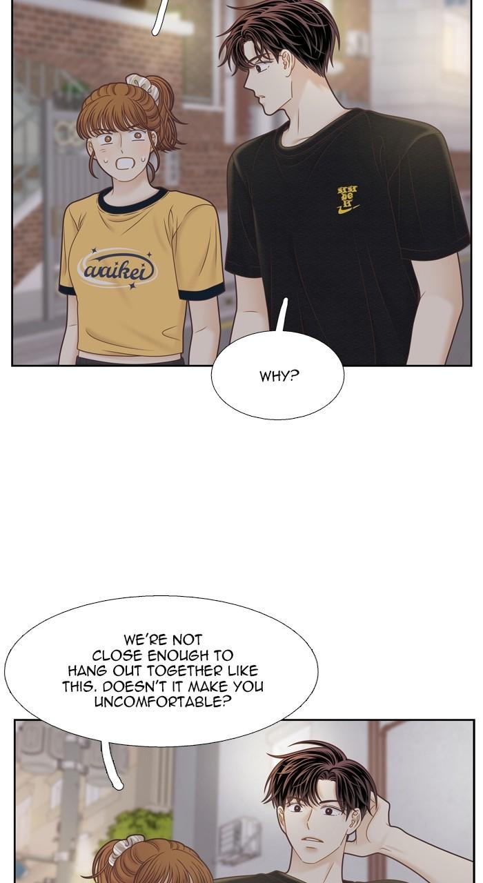 Odd Girl Out Chap 378 - Next Chap 379